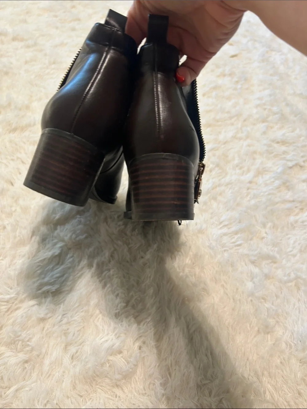 Tommy Hilfiger Booties - Picture 4 of 5